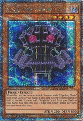 Edge Imp Chain - RA04-EN014 - (Quarter Century Secret Rare) - 1st Edition